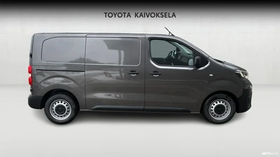 Toyota Proace 2025, photo 6/12
