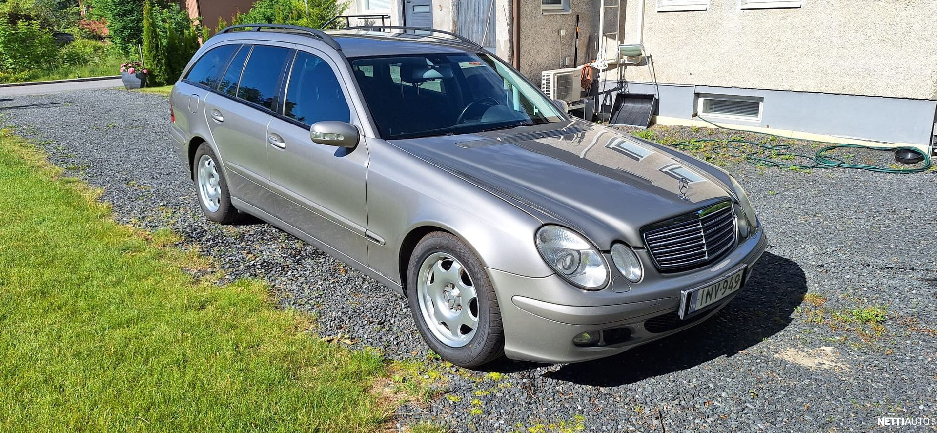 Mercedes-Benz E