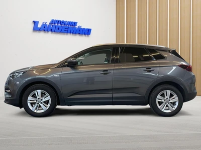 Opel Grandland X 2018, photo 2/26