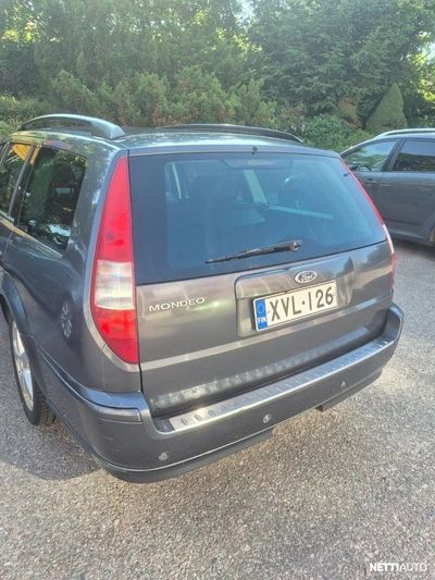 Ford Mondeo 2005, kuva 3/10