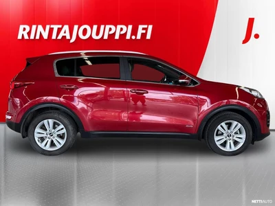 Kia Sportage 2,0 AWD CRDi EX A/T 136 hv 2016, kuva 6/31