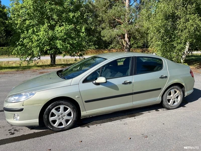 Peugeot 407 2006, photo 3/13