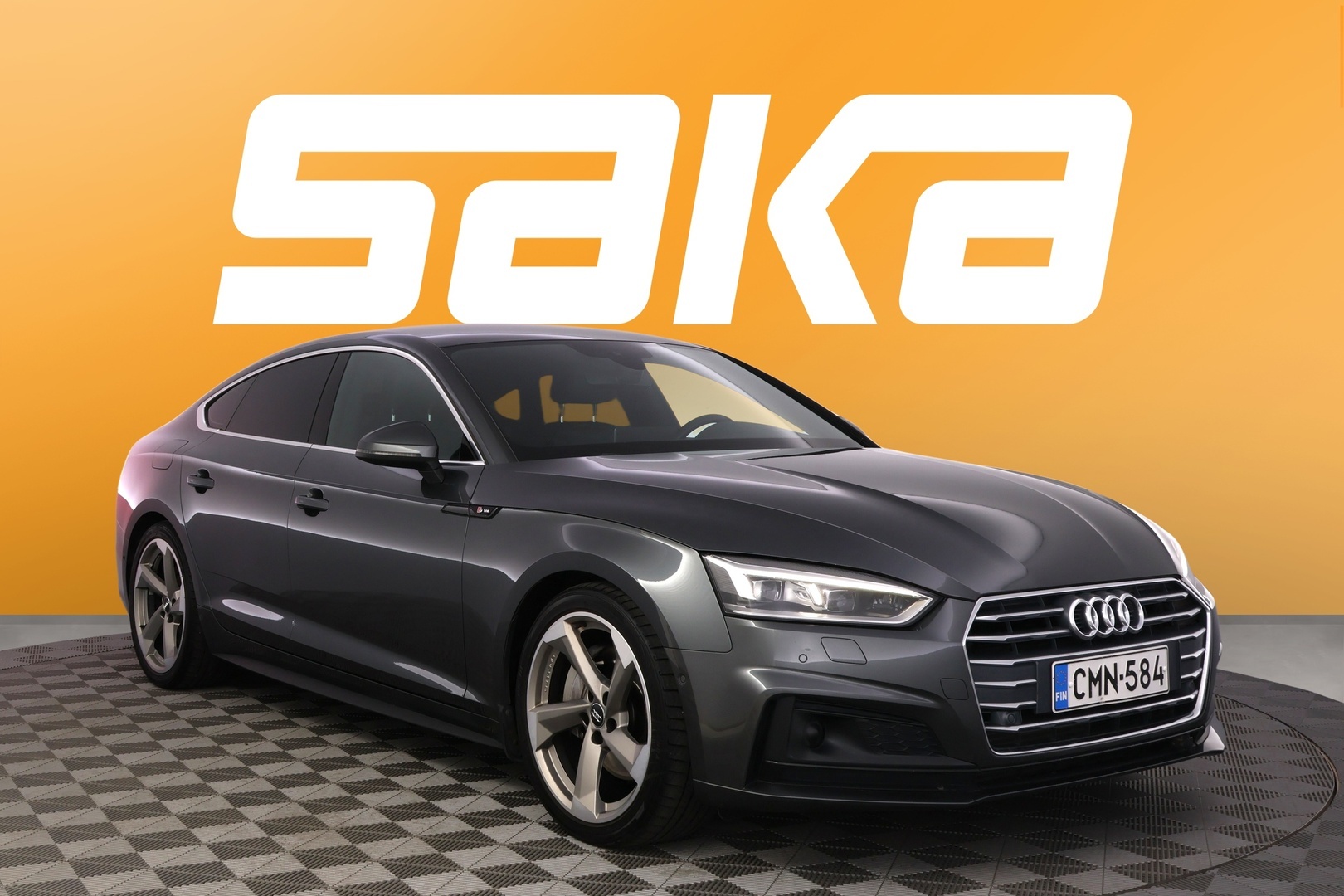 Audi A5 Sportback Business Sport 2,0 TFSI 185 kW quattro S-LINE