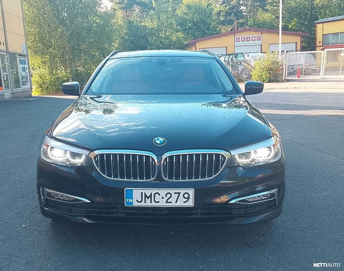 BMW 530