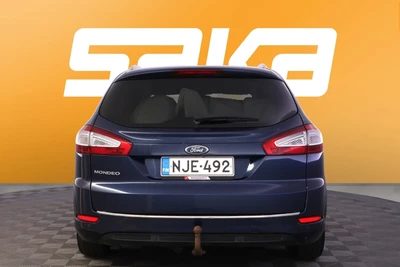 Ford Mondeo 2013, photo 7/31