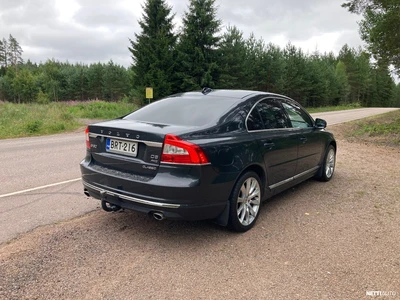 Volvo S80 D5 AWD Classic Business aut 2015, kuva 3/15