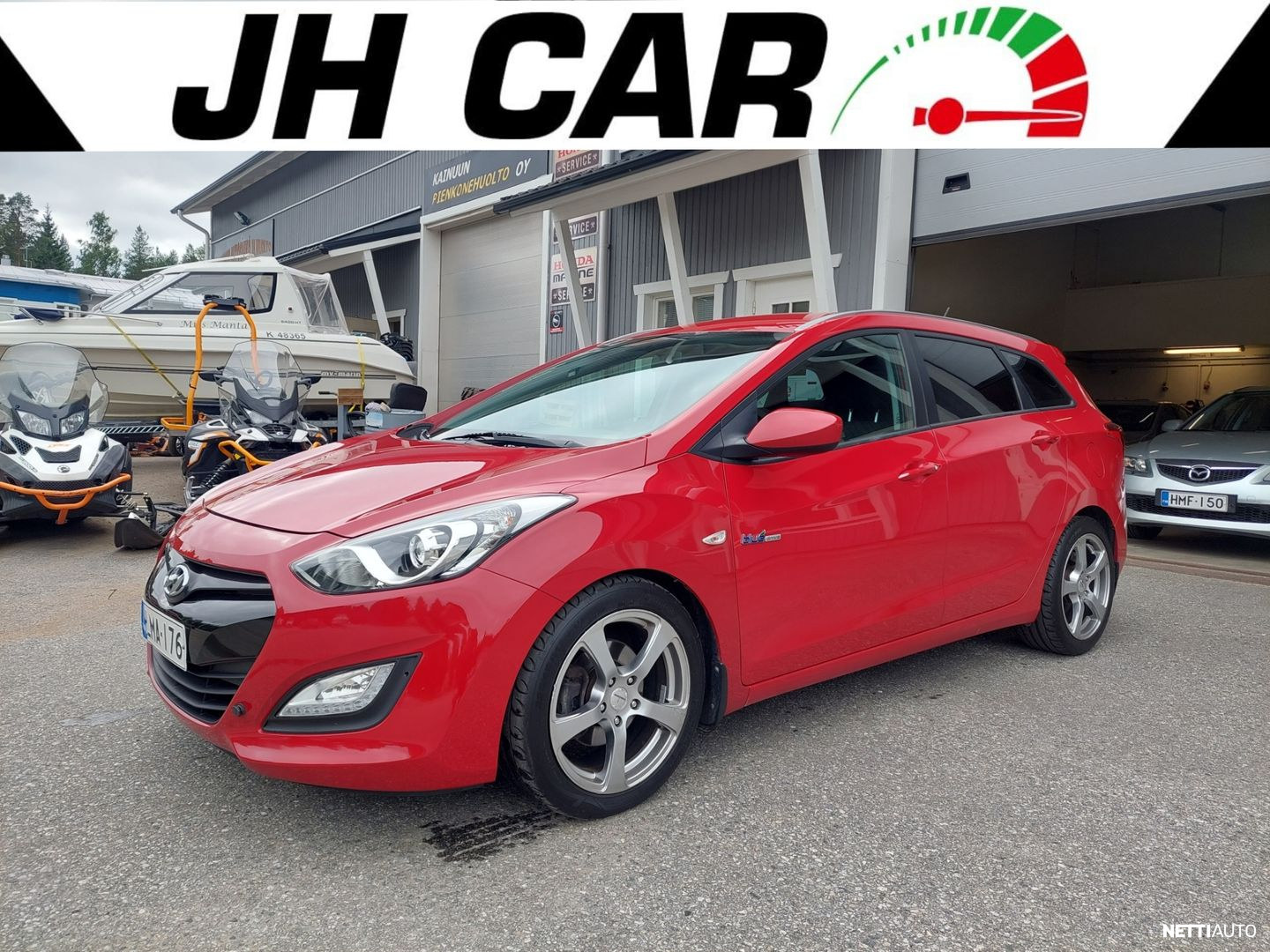Hyundai i30