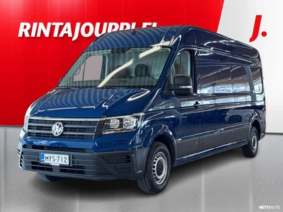 Volkswagen Crafter 2020, photo 6/41