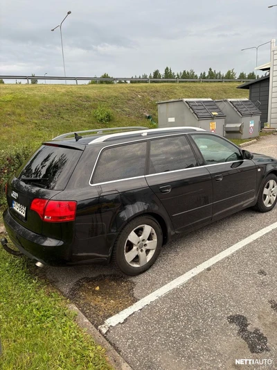 Audi A4 Avant 2,7 TDI (DPF) 132 kW 2007, kuva 5/13