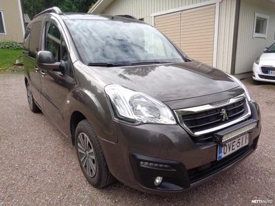 Peugeot Partner 1.6 HDI Tepee 2016, kuva 2/23