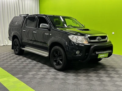 Toyota Hilux 2010, photo 1/24