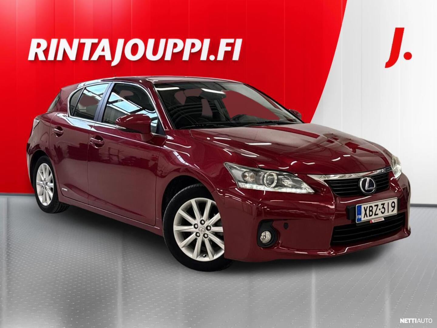 Lexus CT