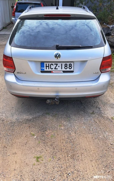 Volkswagen Golf 2008, photo 6/8