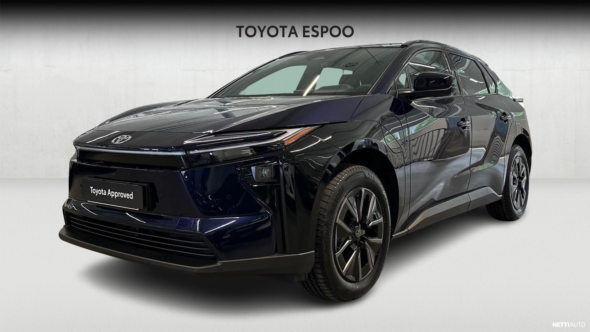 Toyota bZ4X