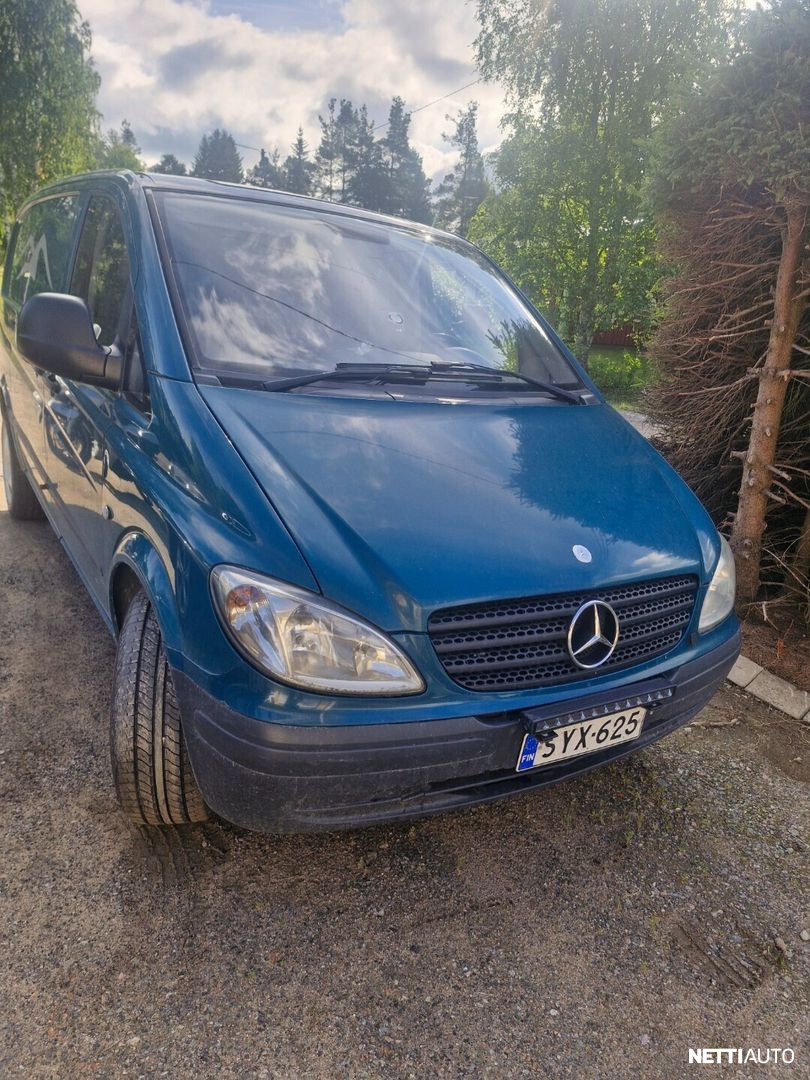 Mercedes-Benz Vito