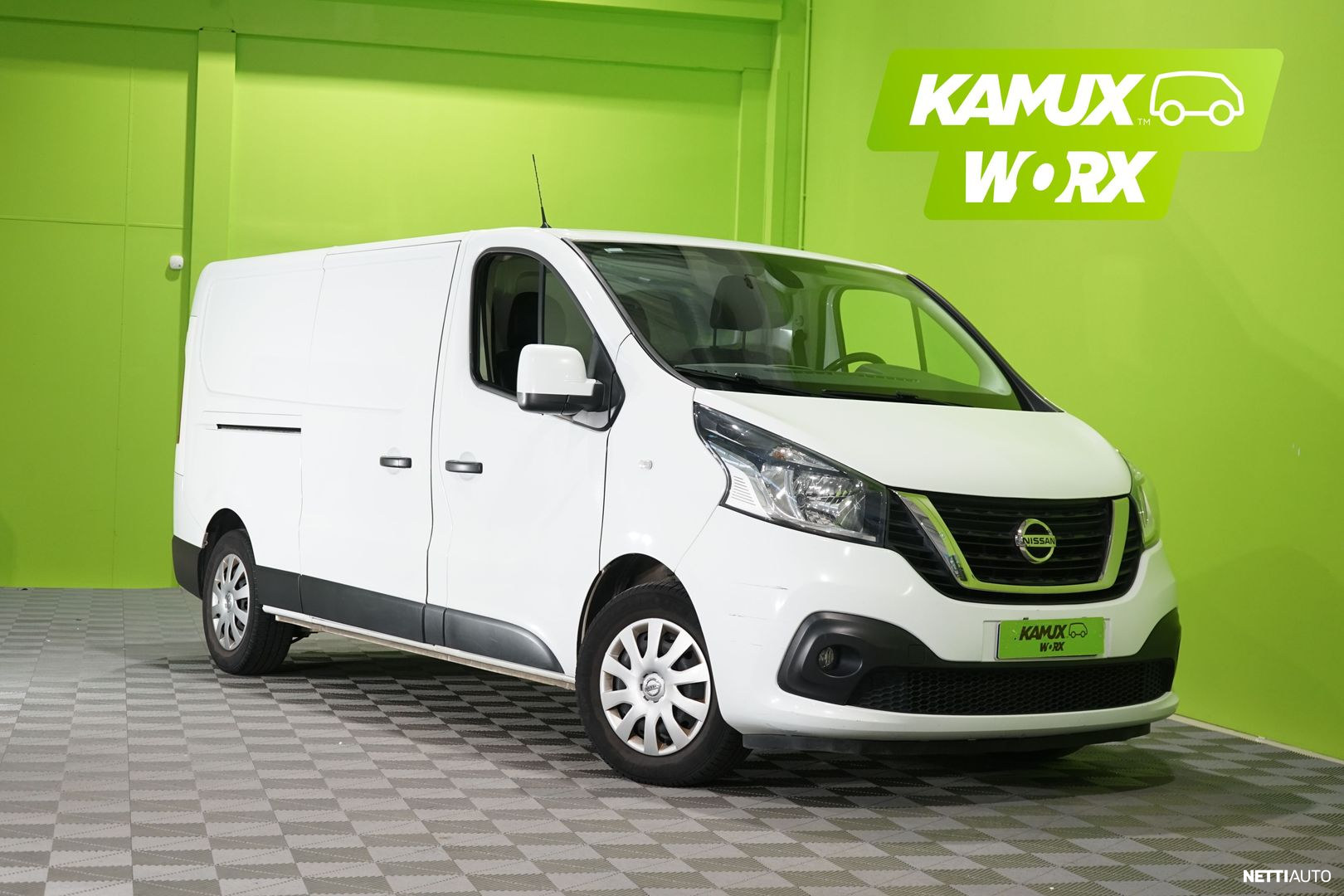 Nissan NV300
