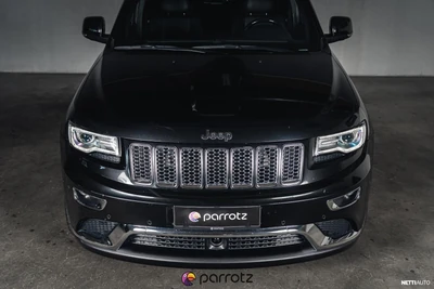 Jeep Grand Cherokee 2016, photo 7/21