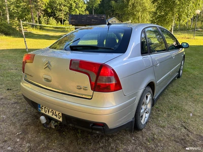 Citroen C5 HDi 136 SX Berline 2005, photo 3/12