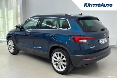 Skoda Karoq 2019, photo 4/34
