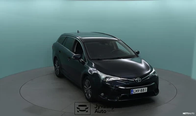 Toyota Avensis 2016, kuva 5/22