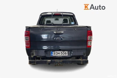 Ford Ranger 2018, photo 4/27