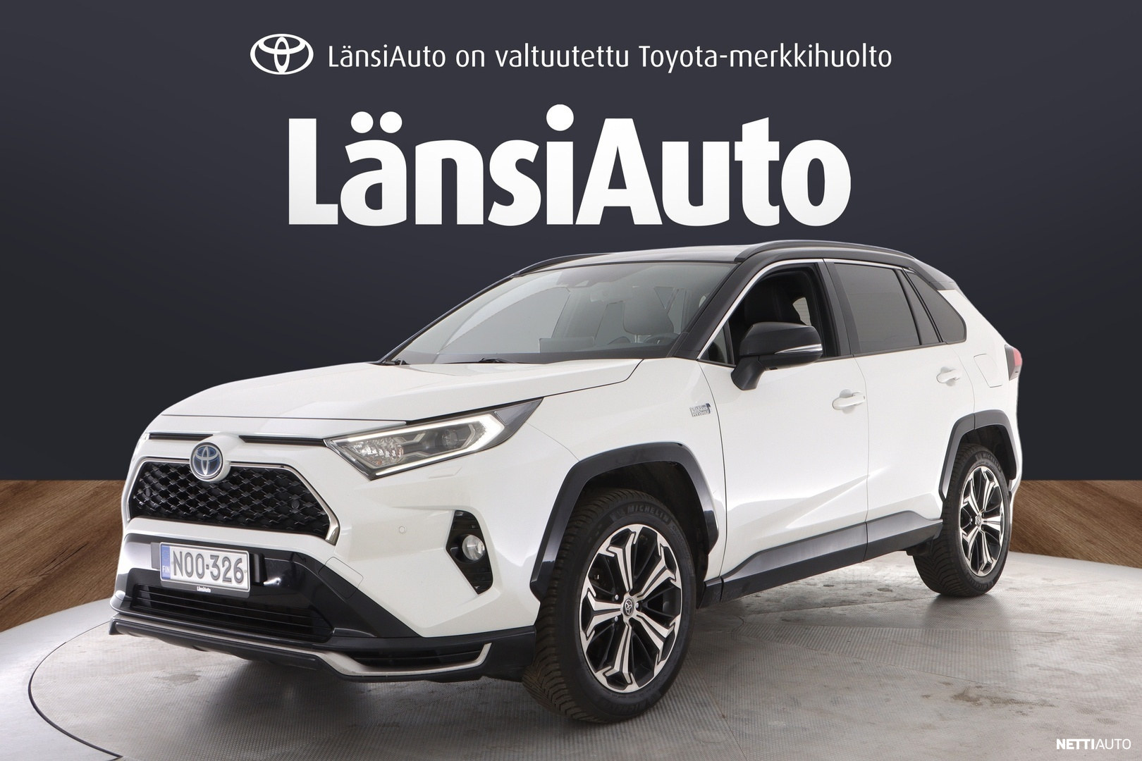Toyota RAV4 Plug-In