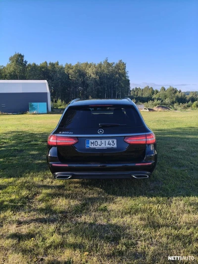 Mercedes-Benz E 2020, kuva 6/10
