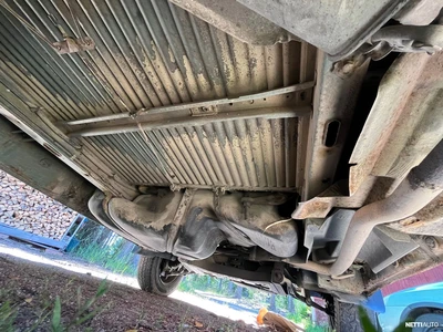 Volkswagen Transporter 1992, photo 8/8