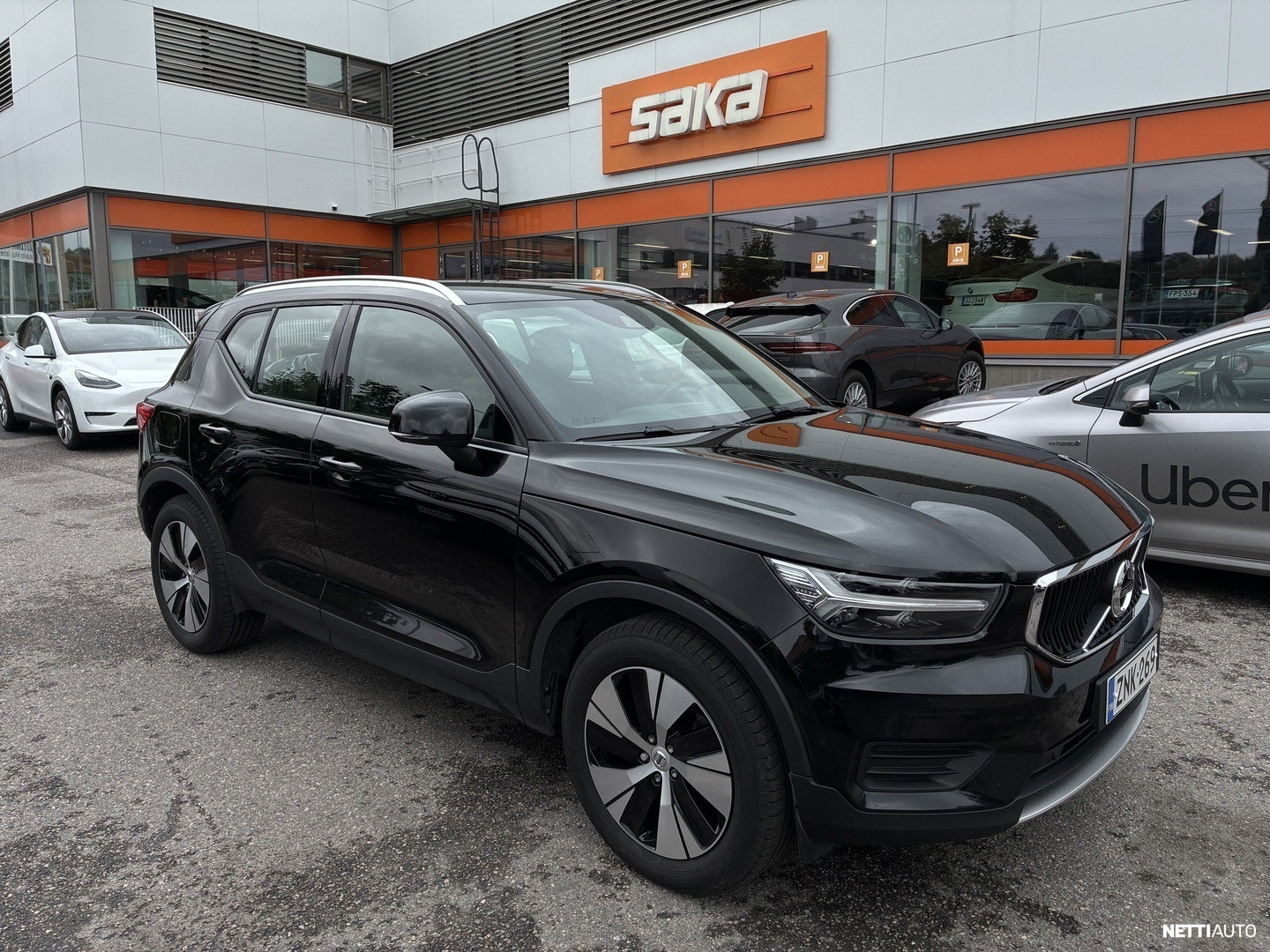 Volvo XC40