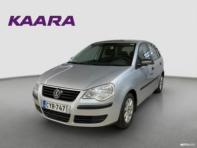 Volkswagen Polo 1.4 55kW Comfortline 5d 2006, photo 1/15