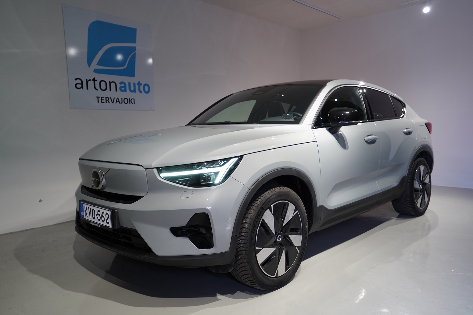 Volvo C40