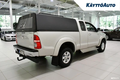 Toyota Hilux 2012, photo 7/28