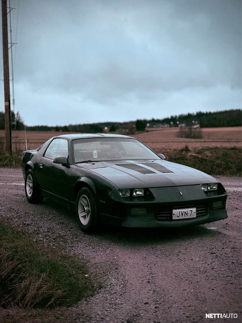 Chevrolet Camaro
