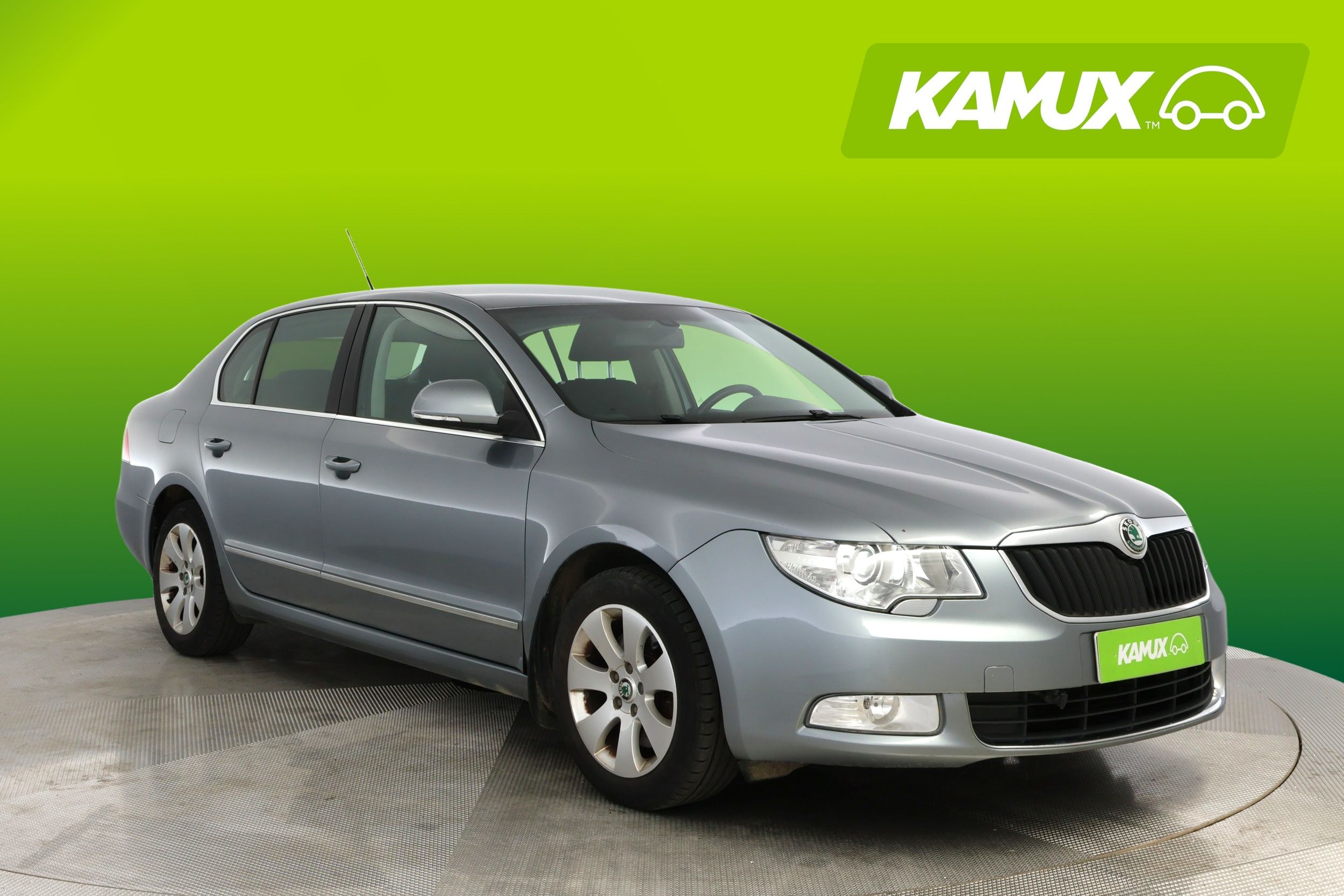 Skoda Superb Superb 1.8 TSI Ambition