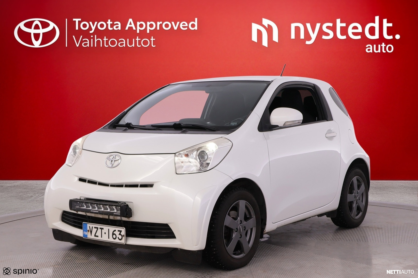 Toyota Iq