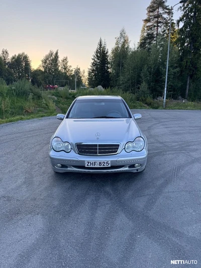 Mercedes-Benz C 200 C 200 K 2001, photo 2/21
