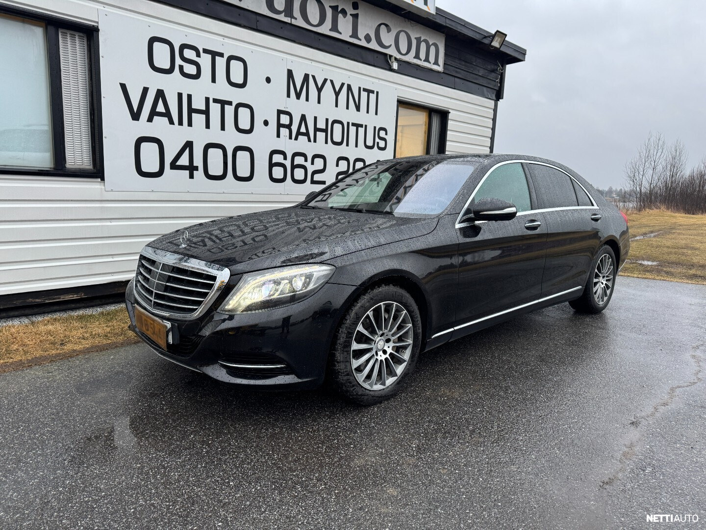 Mercedes-Benz S