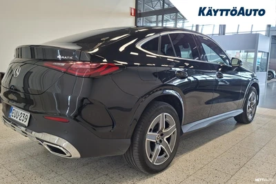 Mercedes-Benz GLC 300 e 4MATIC A Coupé 2024, kuva 4/24