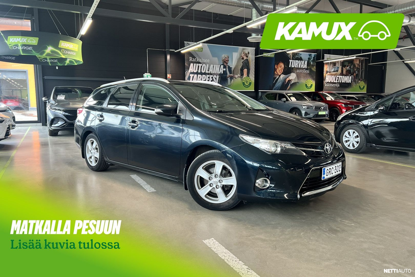 Toyota Auris