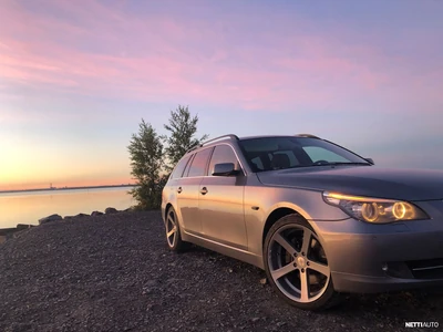 BMW 530 2007, photo 3/15
