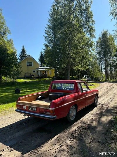 Mercedes-Benz 300 Pick-up 300Tbo 1972, kuva 4/13