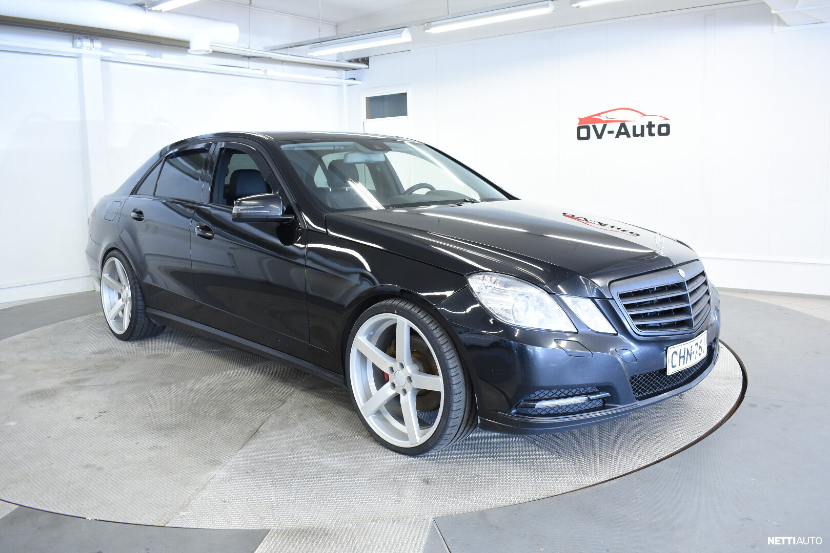 Mercedes-Benz E