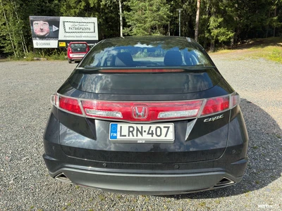 Honda Civic 5D 1,8i Sport 2009, kuva 6/21