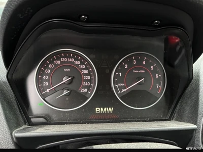 BMW 118 F20 TwinPower Turbo Business 2011, kuva 5/5
