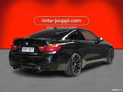 BMW 435 F32 Coupe 435i A xDrive 2015, photo 6/30