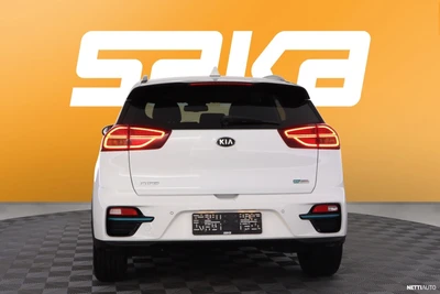 Kia Niro Electric 2021, photo 7/27