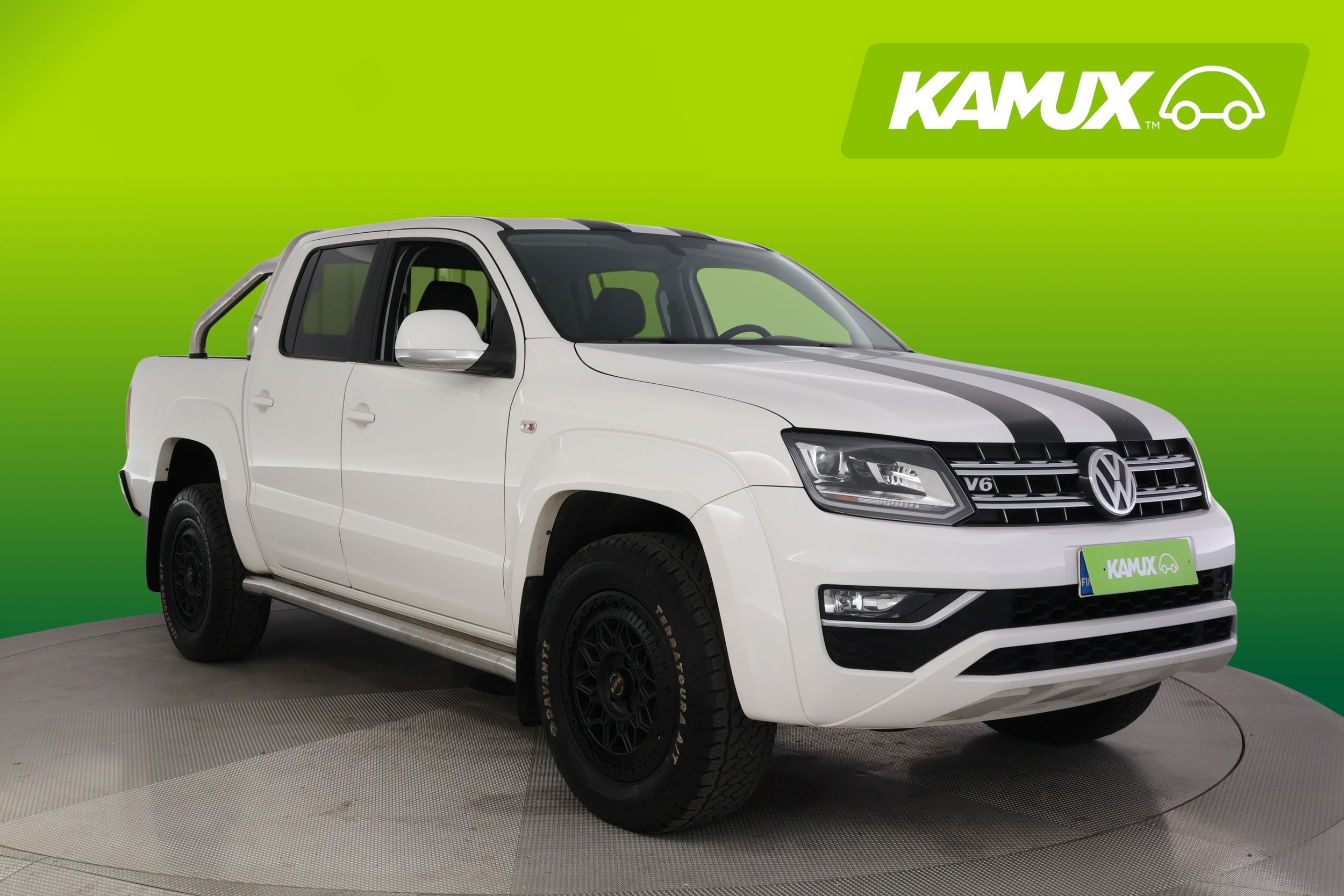 Volkswagen Amarok