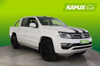 Volkswagen Amarok 2018, photo 1/24