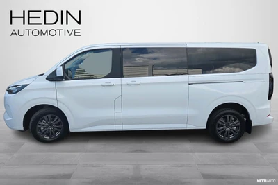 Ford Tourneo Custom 2026, photo 5/29