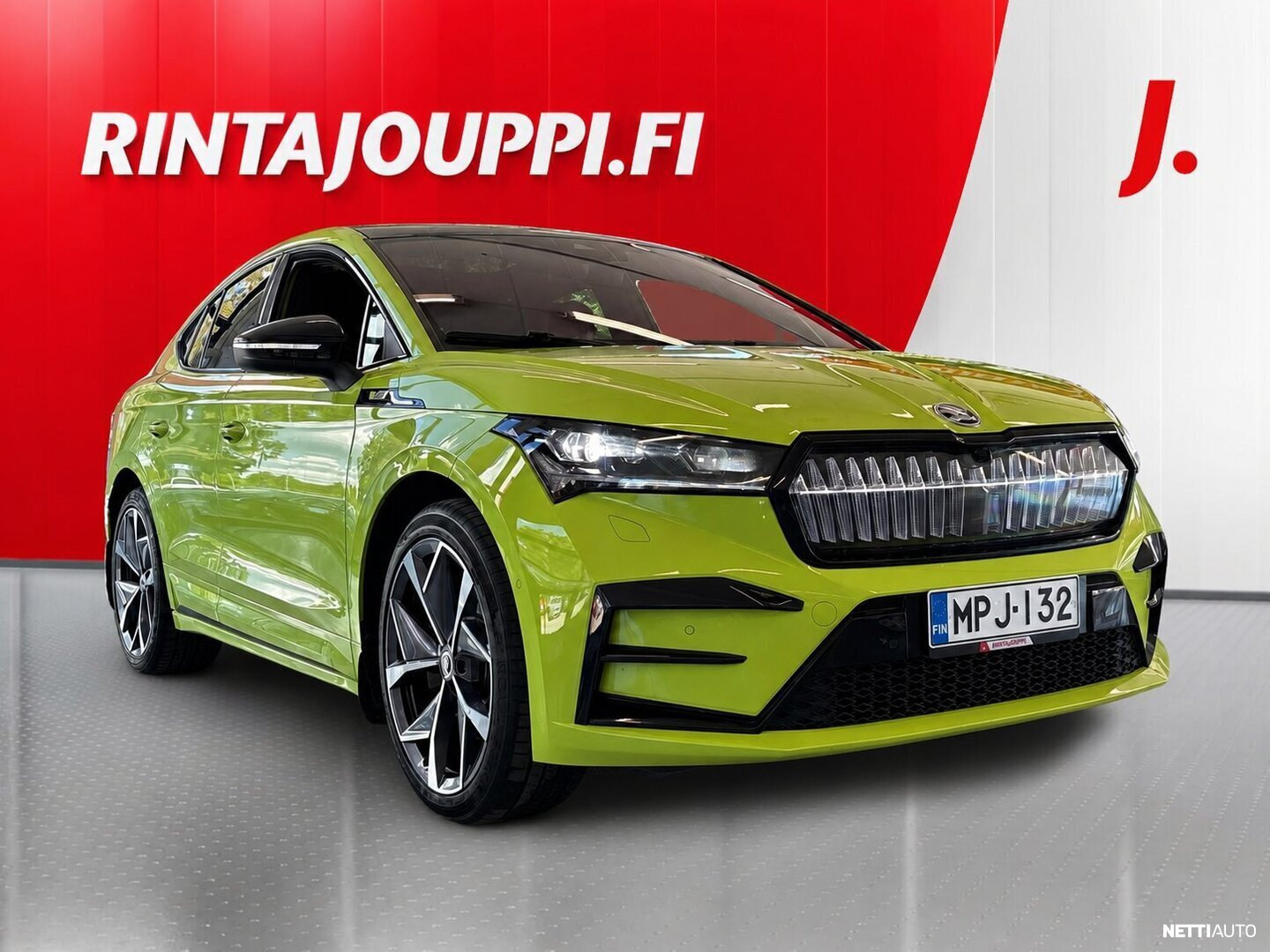 Skoda Enyaq Coupe 80x 4x4 RS iV
